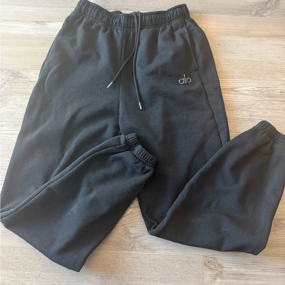 Alo yoga accolade sweat pants XXS